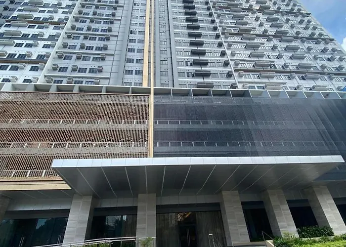 Glam Residences - Besides To Gma & Mrt Kamuning Aparthotel