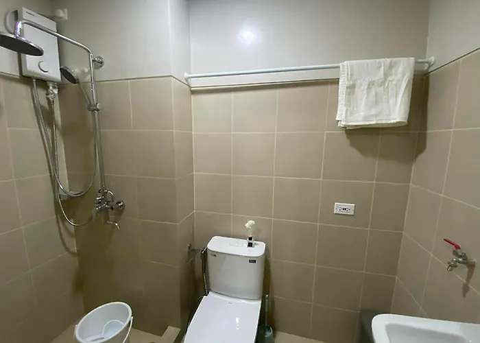 Aparthotel Glam Residences - Besides To Gma & Mrt Kamuning 3*