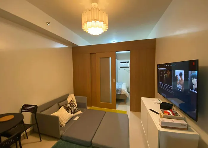 Glam Residences - Besides To Gma & Mrt Kamuning